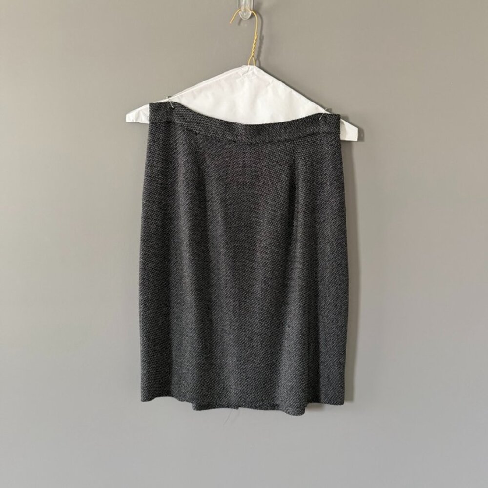 Via Milano Pencil Skirt